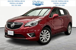 Used 2019 Buick Envision Essence image 1