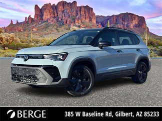 New 2025 Volkswagen Taos SE image 1