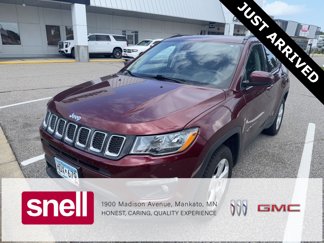 Used 2021 Jeep Compass Latitude w/ Convenience Group image 1