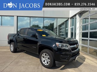 Used 2019 Chevrolet Colorado LT image 1