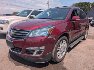 Used 2015 Chevrolet Traverse LT w/ Style and Technology Package image 1