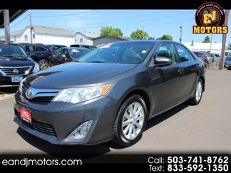 Used 2012 Toyota Camry SE image 1