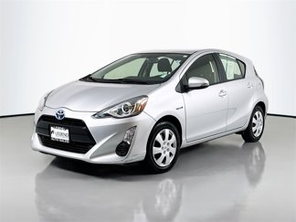 Used 2015 Toyota Prius C One image 1