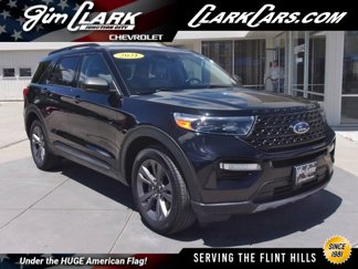 Used 2021 Ford Explorer XLT w/ Equipment Group 202A image 1