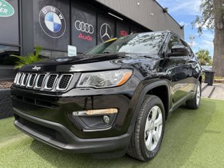 Used 2018 Jeep Compass Latitude w/ Popular Equipment Group image 1