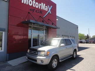 Used 2003 Toyota Sequoia Limited image 1