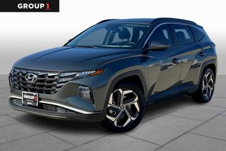 Used 2022 Hyundai Tucson SEL w/ Convenience Package image 1
