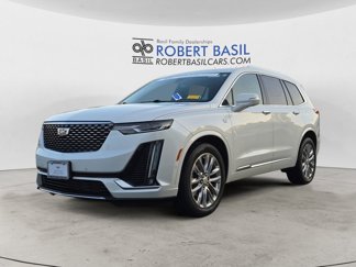 Certified 2022 Cadillac XT6 Premium Luxury w/ Technology Package image 1