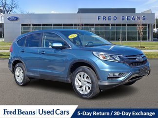 Used 2015 Honda CR-V EX image 1