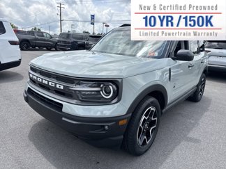 Used 2022 Ford Bronco Sport Big Bend w/ Convenience Package image 1