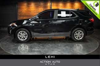 Used 2021 Chevrolet Equinox LS image 1