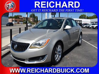 Used 2016 Buick Regal Premium w/ Driver Confidence Package #1 video 1