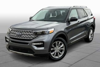 Used 2023 Ford Explorer Limited image 1
