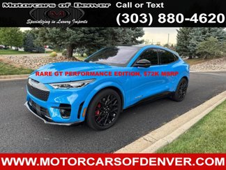 Used 2022 Ford Mustang Mach-E GT w/ GT Performance Edition image 1