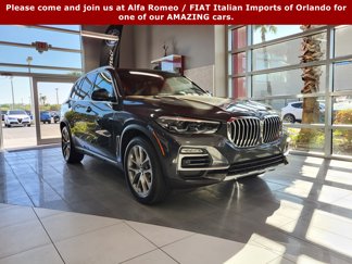 Used 2021 BMW X5 xDrive40i w/ Premium Package image 1