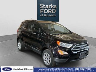 Certified 2022 Ford EcoSport SE w/ SE Convenience Package image 1