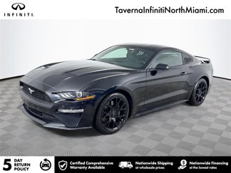 Used 2019 Ford Mustang Coupe w/ Ecoboost Performance Package image 1