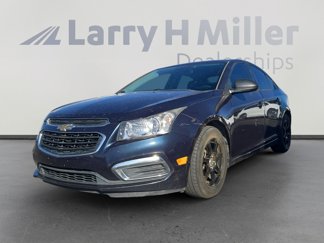 Used 2016 Chevrolet Cruze LS image 1