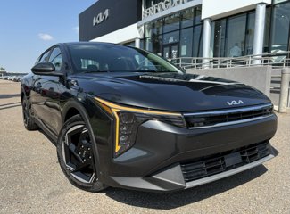 New 2025 Kia K4 EX image 1