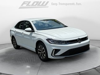 New 2025 Volkswagen Jetta S image 1