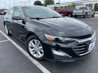 Used 2024 Chevrolet Malibu LT image 1