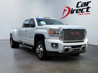 Used 2016 GMC Sierra 3500 Denali w/ Duramax Plus Package image 1