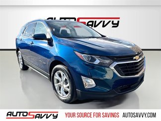 Used 2020 Chevrolet Equinox LT image 1