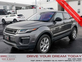 Used 2018 Land Rover Range Rover Evoque SE image 1