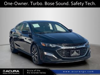 Used 2024 Chevrolet Malibu RS w/ LPO, Floor Liner Package image 1