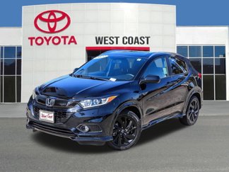 Used 2022 Honda HR-V Sport image 1