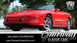 Used 1995 Pontiac Firebird Trans Am image 1