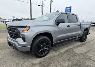 New 2025 Chevrolet Silverado 1500 Custom image 1