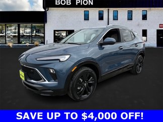 New 2025 Buick Encore GX Sport Touring image 1