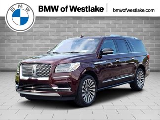 Used 2019 Lincoln Navigator L Reserve image 1