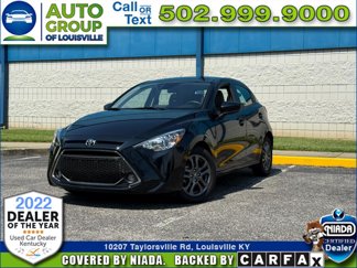 Used 2020 Toyota Yaris XLE image 1