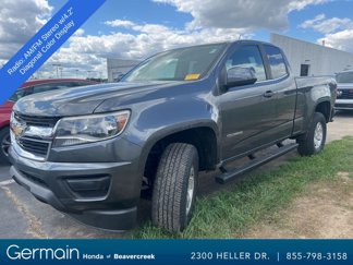 Used 2016 Chevrolet Colorado W/T w/ WT Convenience Package image 1