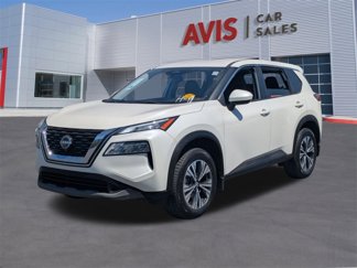 Used 2023 Nissan Rogue SV image 1