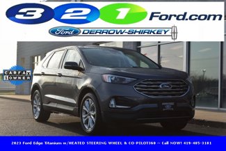 Used 2023 Ford Edge Titanium image 1