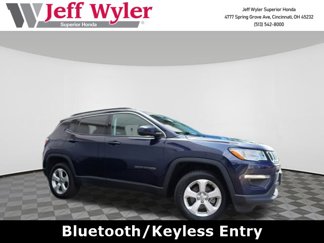 Used 2018 Jeep Compass Latitude w/ Cold Weather Group image 1