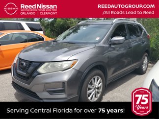 Used 2017 Nissan Rogue SV image 1