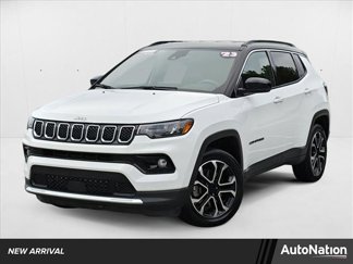 Used 2023 Jeep Compass Limited image 1