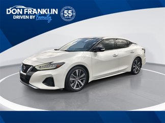 Used 2019 Nissan Maxima 3.5 SL image 1