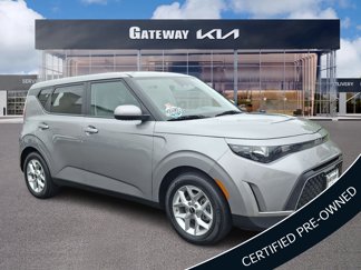 Certified 2023 Kia Soul LX w/ LX Technology Package image 1