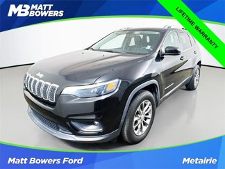 Used 2020 Jeep Cherokee Latitude Plus image 1