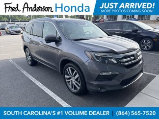 Used 2016 Honda Pilot Touring image 1
