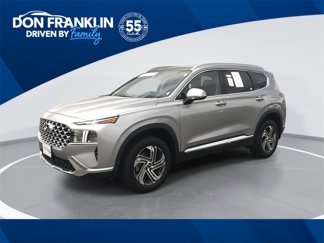 Used 2022 Hyundai Santa Fe SEL w/ Convenience + Premium Package image 1