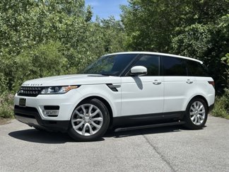 Used 2015 Land Rover Range Rover Sport HSE image 1