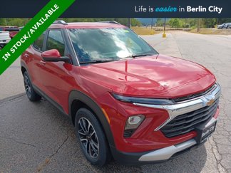New 2026 Chevrolet TrailBlazer LT w/ Convenience Package image 1