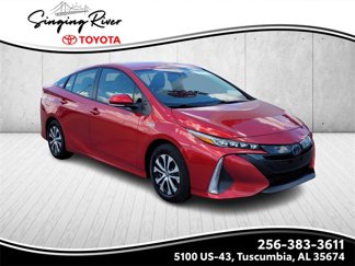 Used 2021 Toyota Prius Prime XLE image 1