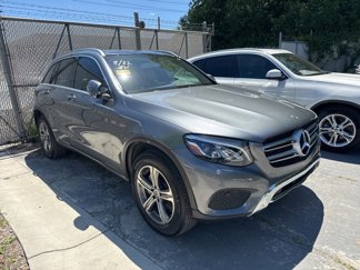 Used 2019 Mercedes-Benz GLC 300 image 1